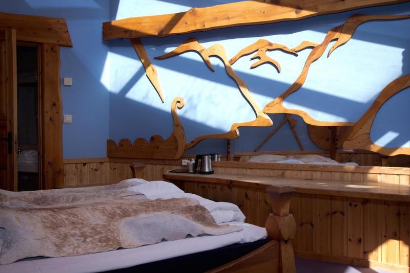 Отель Gudvangen Fjordtell