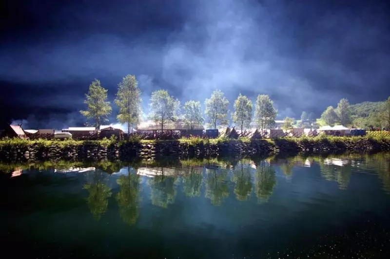 Hotelli Gudvangen Fjordtell