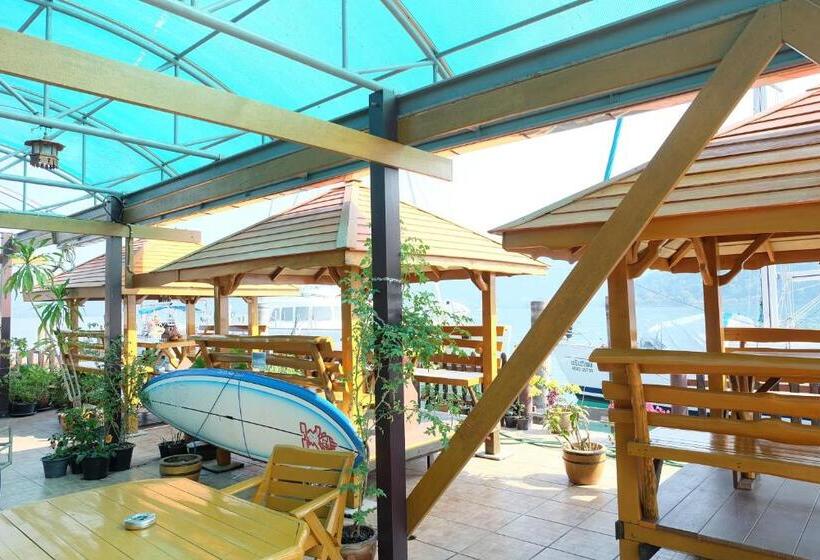 Hotelli Island View Resort Koh Chang