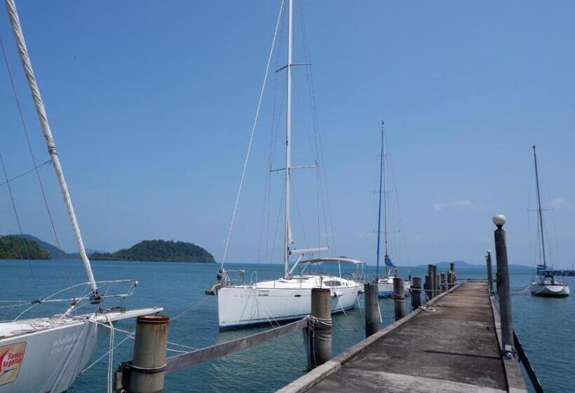 Hotelli Island View Resort Koh Chang
