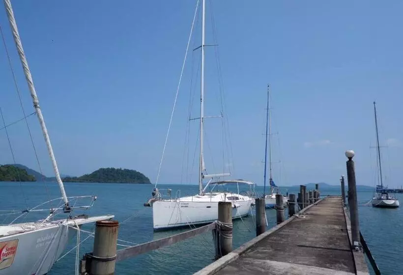 Hotelli Island View Resort Koh Chang