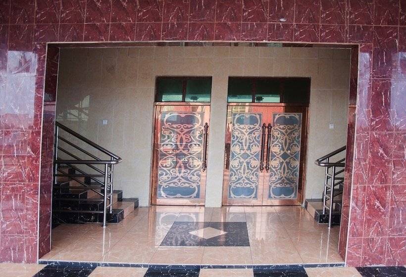 هتل Jata Events And Suites