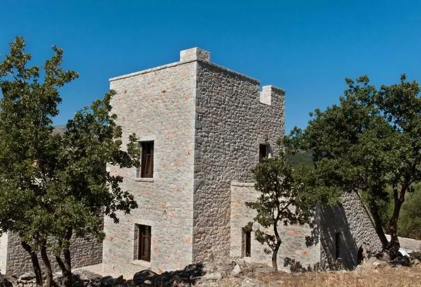 ホテル Kamares Villas