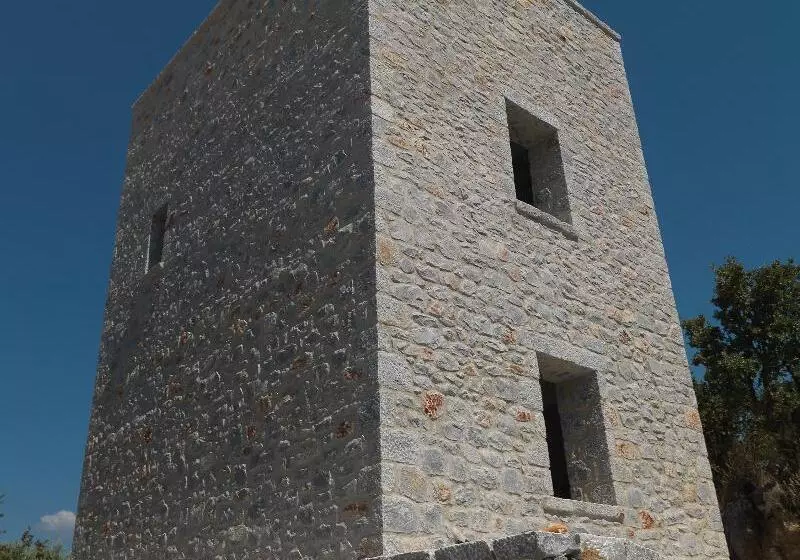 ホテル Kamares Villas