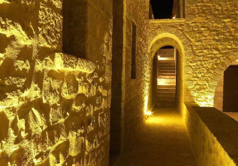 ホテル Kamares Villas