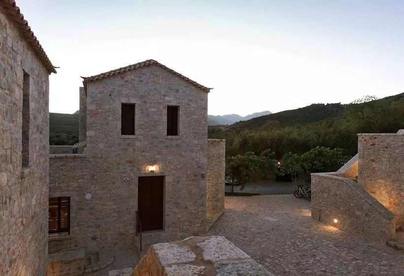 ホテル Kamares Villas