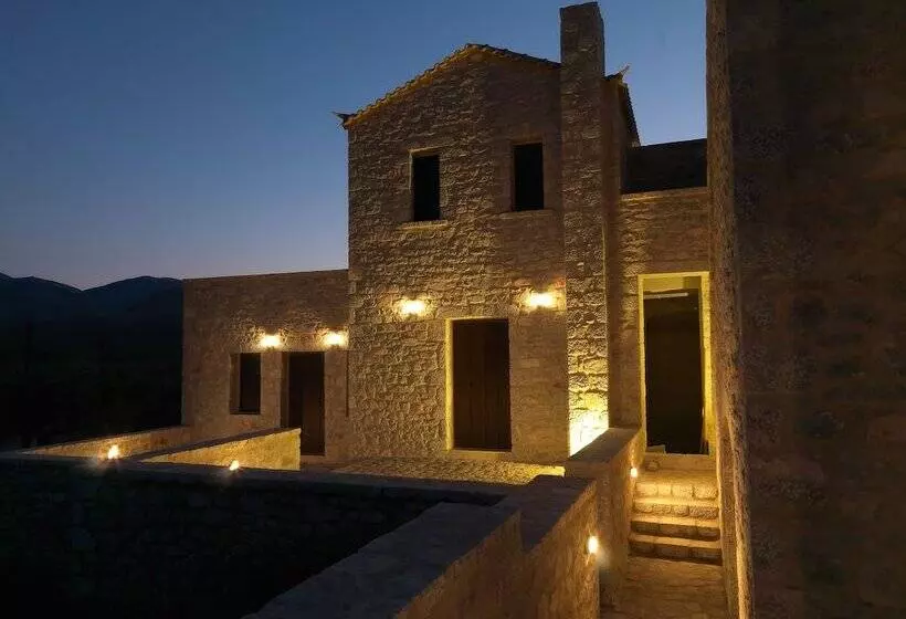 ホテル Kamares Villas