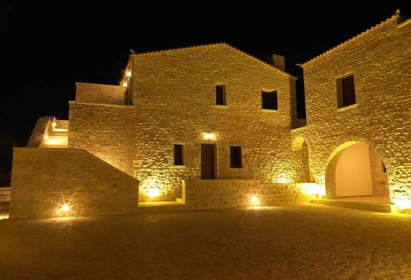 ホテル Kamares Villas