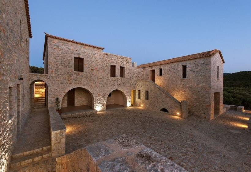 酒店 Kamares Villas