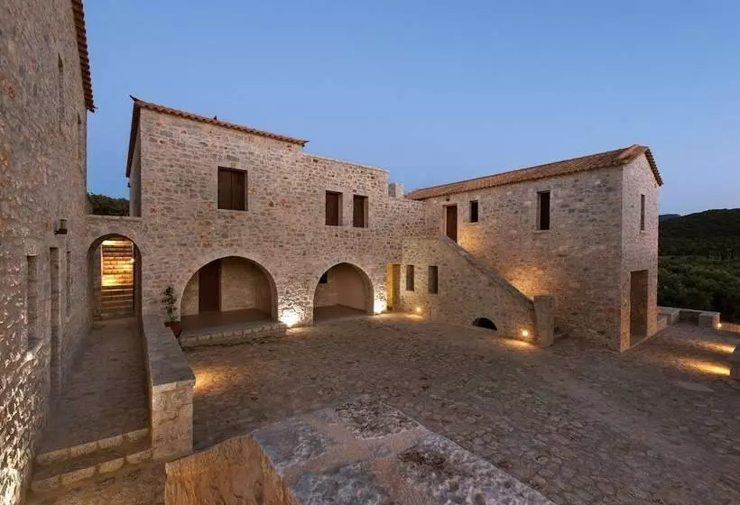 ホテル Kamares Villas