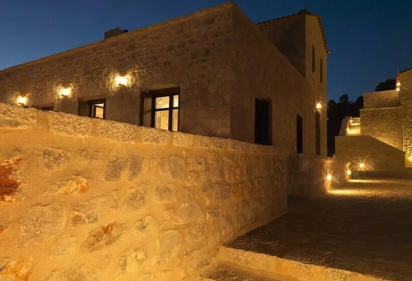 ホテル Kamares Villas