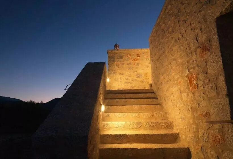 ホテル Kamares Villas