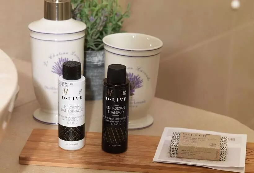 ホテル Kamares Villas