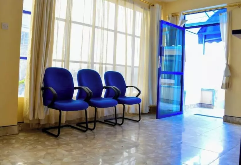 هتل Konza City Tranzit