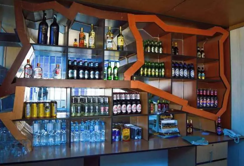 هتل Konza City Tranzit