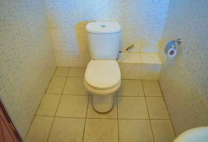 هتل Konza City Tranzit