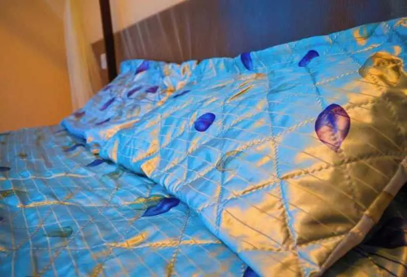 هتل Konza City Tranzit