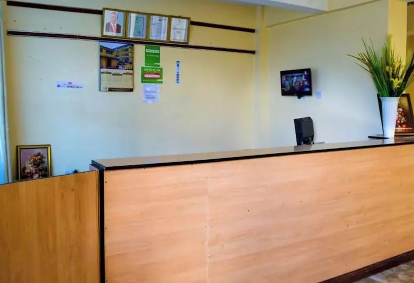 هتل Konza City Tranzit