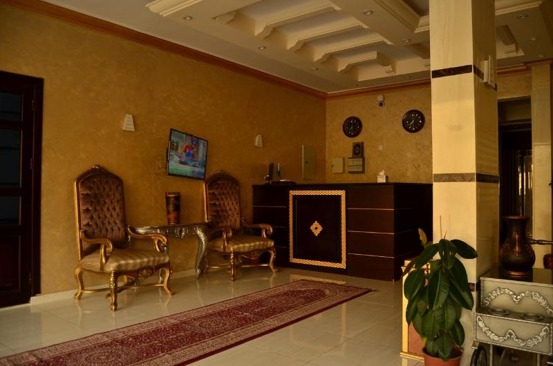 فندق La Fontaine Sarat Ronas Suites