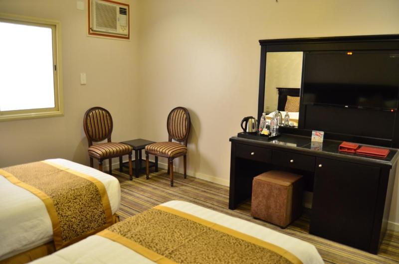 فندق La Fontaine Sarat Ronas Suites