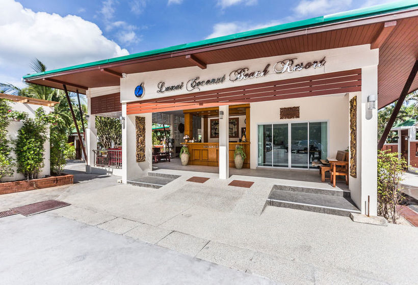 ホテル Lamoon Lamai Residence