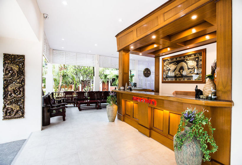 ホテル Lamoon Lamai Residence