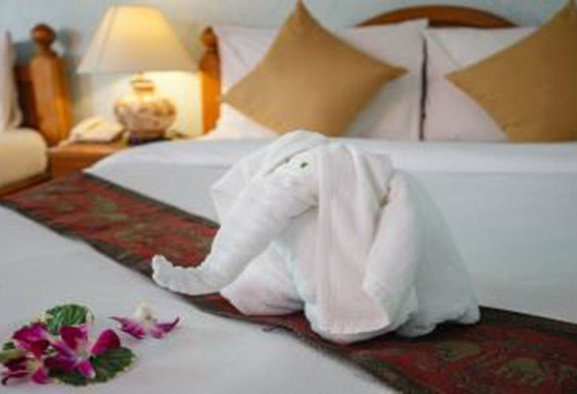 ホテル Lamoon Lamai Residence