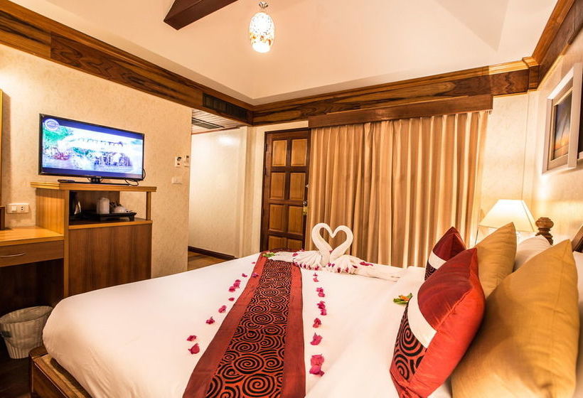 ホテル Lamoon Lamai Residence