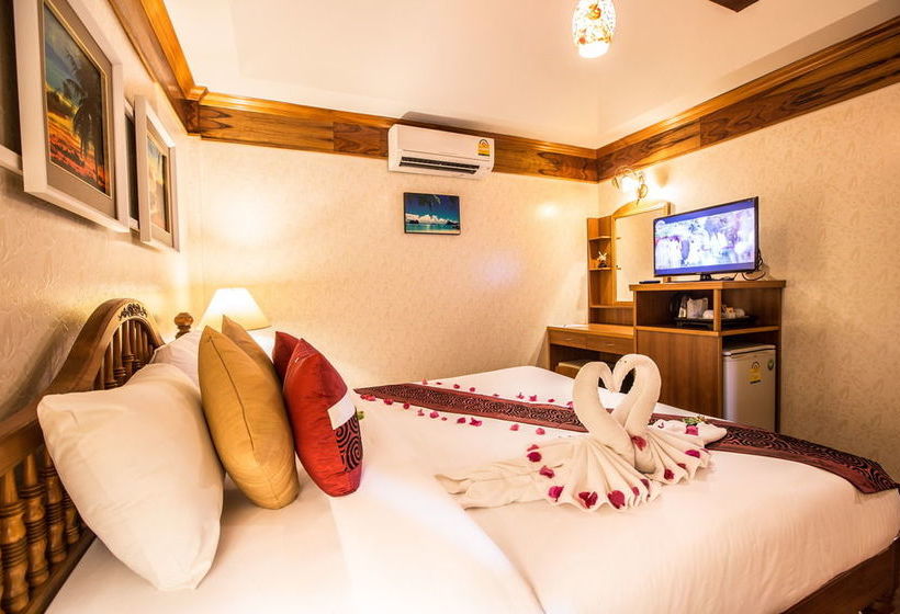 ホテル Lamoon Lamai Residence