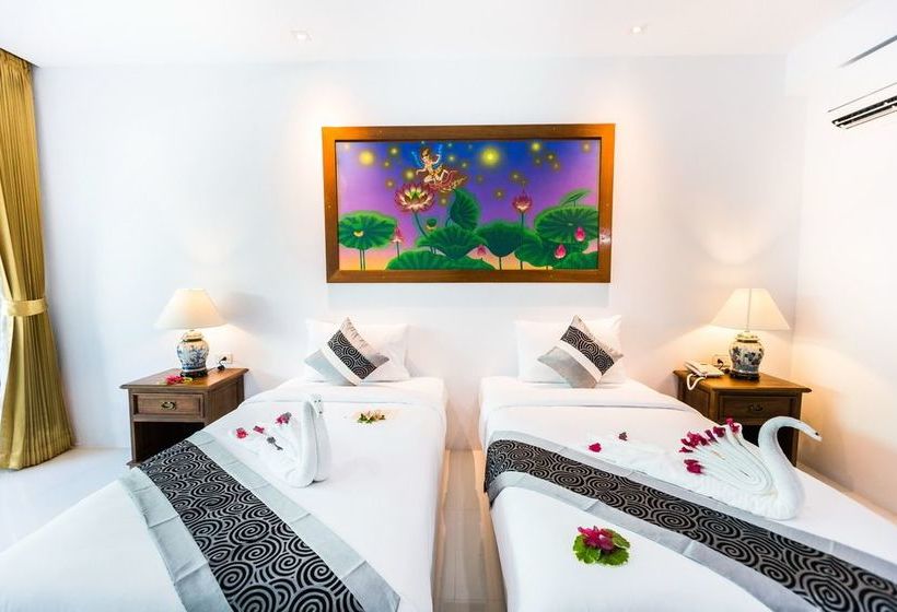 ホテル Lamoon Lamai Residence