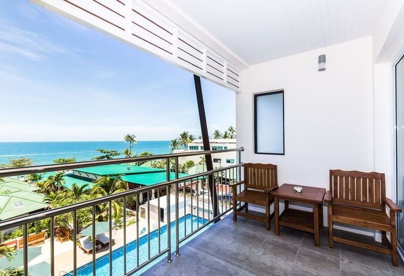 ホテル Lamoon Lamai Residence