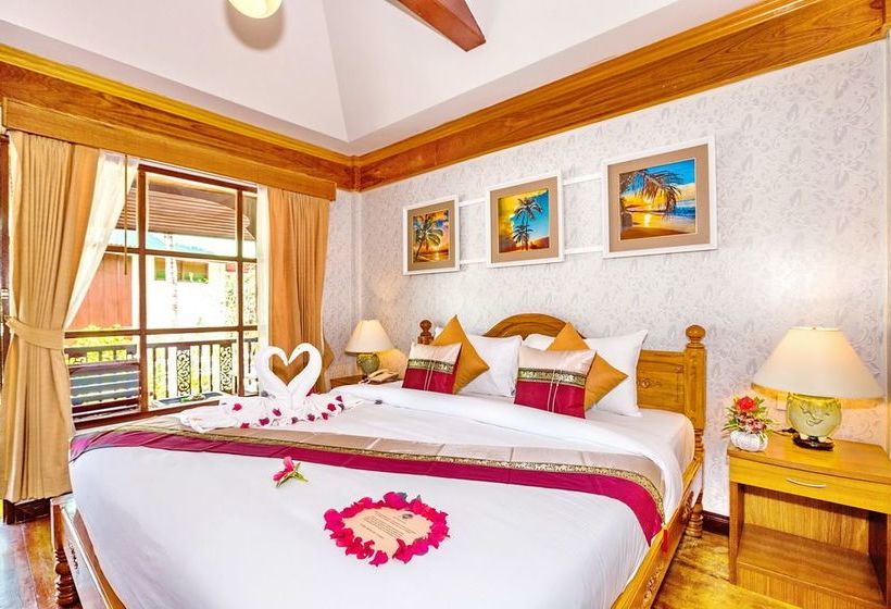 ホテル Lamoon Lamai Residence