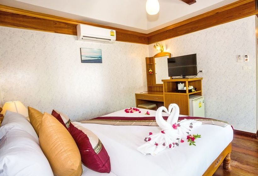 ホテル Lamoon Lamai Residence