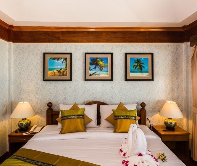 ホテル Lamoon Lamai Residence