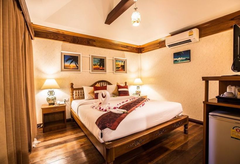 ホテル Lamoon Lamai Residence