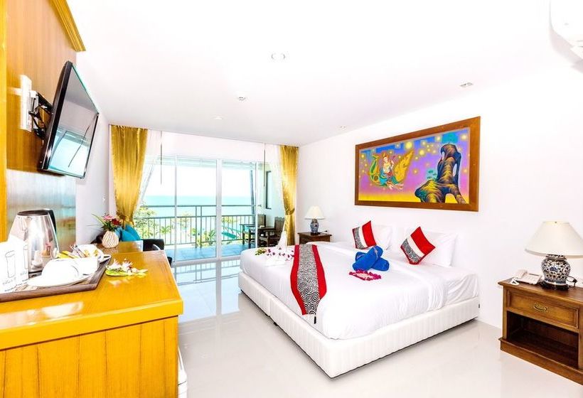 ホテル Lamoon Lamai Residence