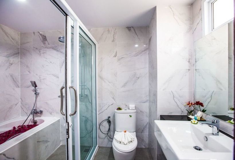 ホテル Lamoon Lamai Residence