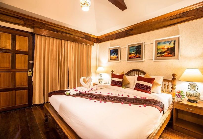 ホテル Lamoon Lamai Residence