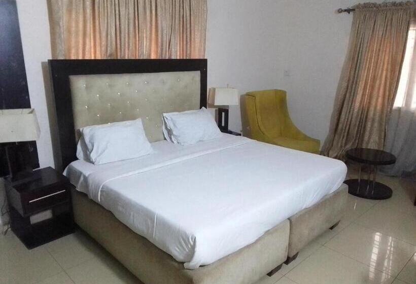 Hotell 2 Bedroom Apartment