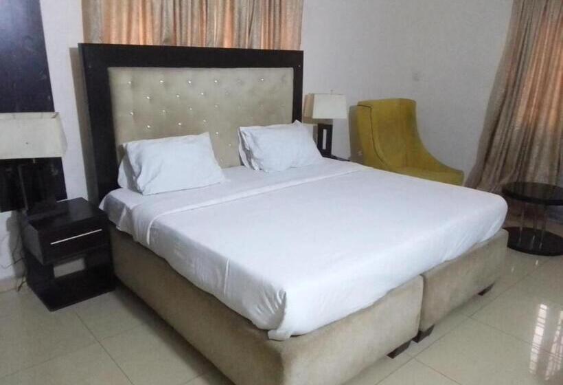 Hotell 2 Bedroom Apartment