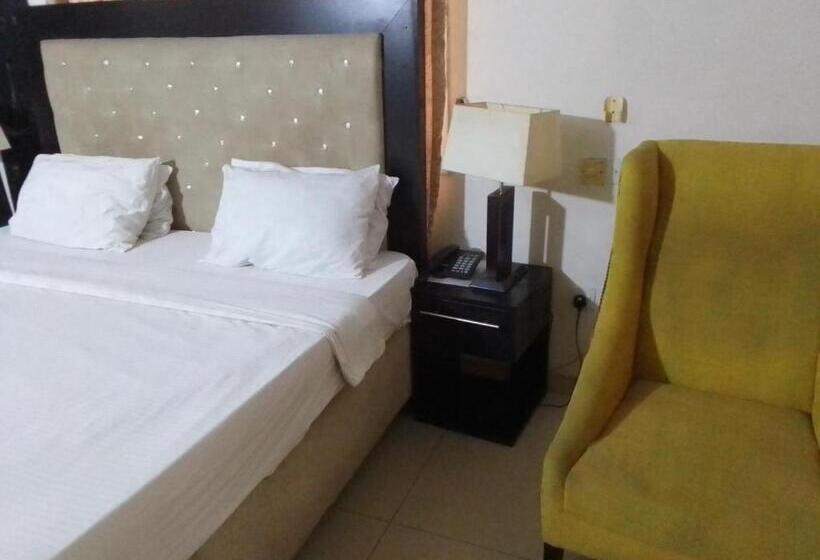 Hotell 2 Bedroom Apartment