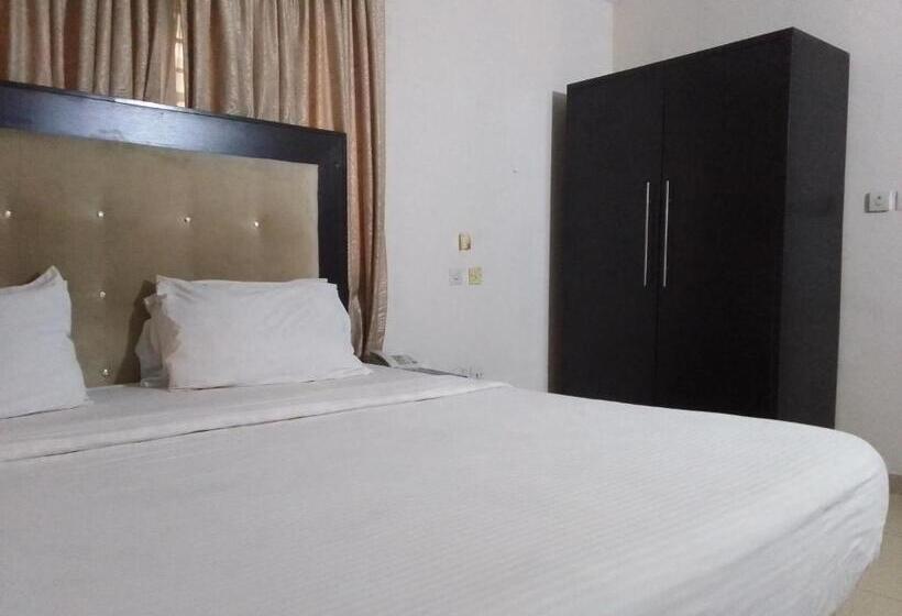 Hotell 2 Bedroom Apartment