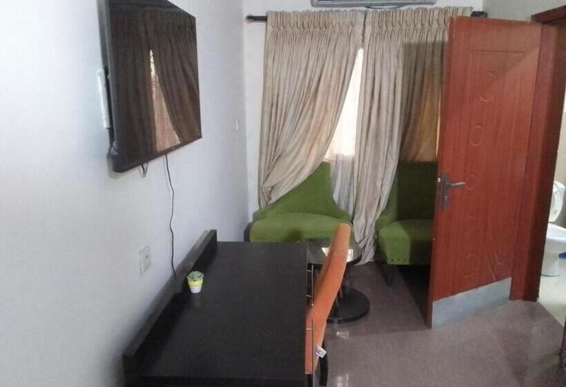 Hotell 2 Bedroom Apartment