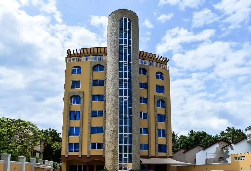 Hotell Lido Beach Resort