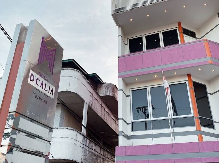 فندق D  Calia Tarakan