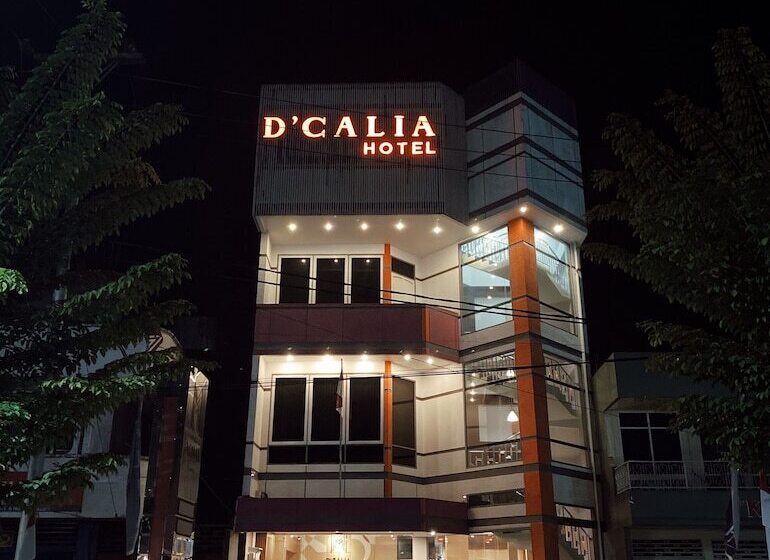 فندق D  Calia Tarakan