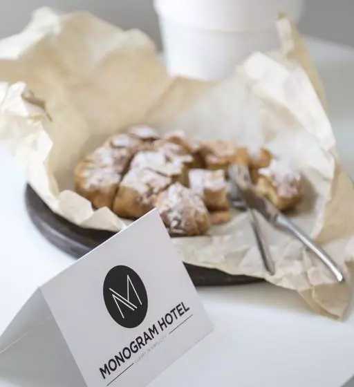 Hotel Monogram