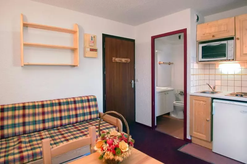 Hotelli Multi-résidences 1650