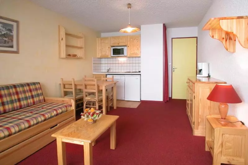 Hotelli Multi-résidences 1650