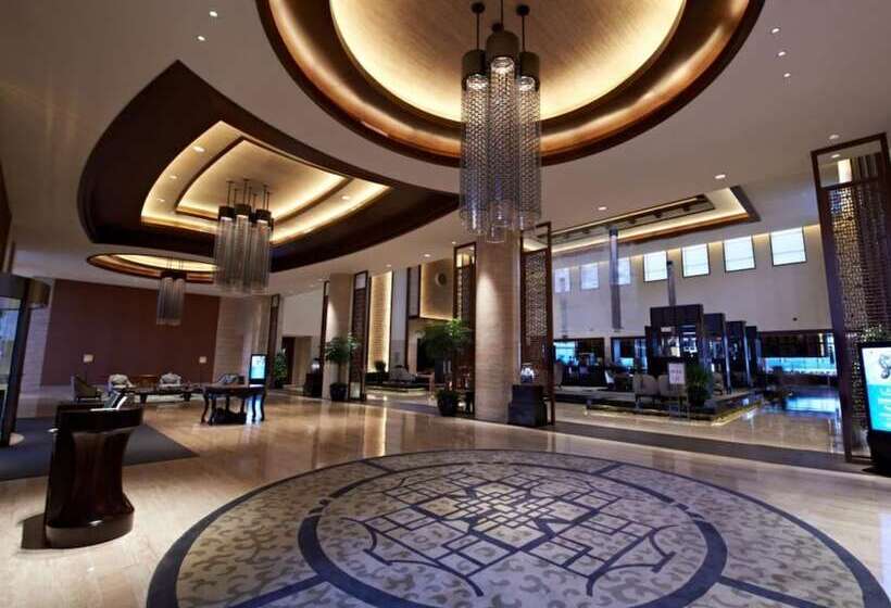 בית מלון כפרי New Century Resort Yuyao Siming Lake